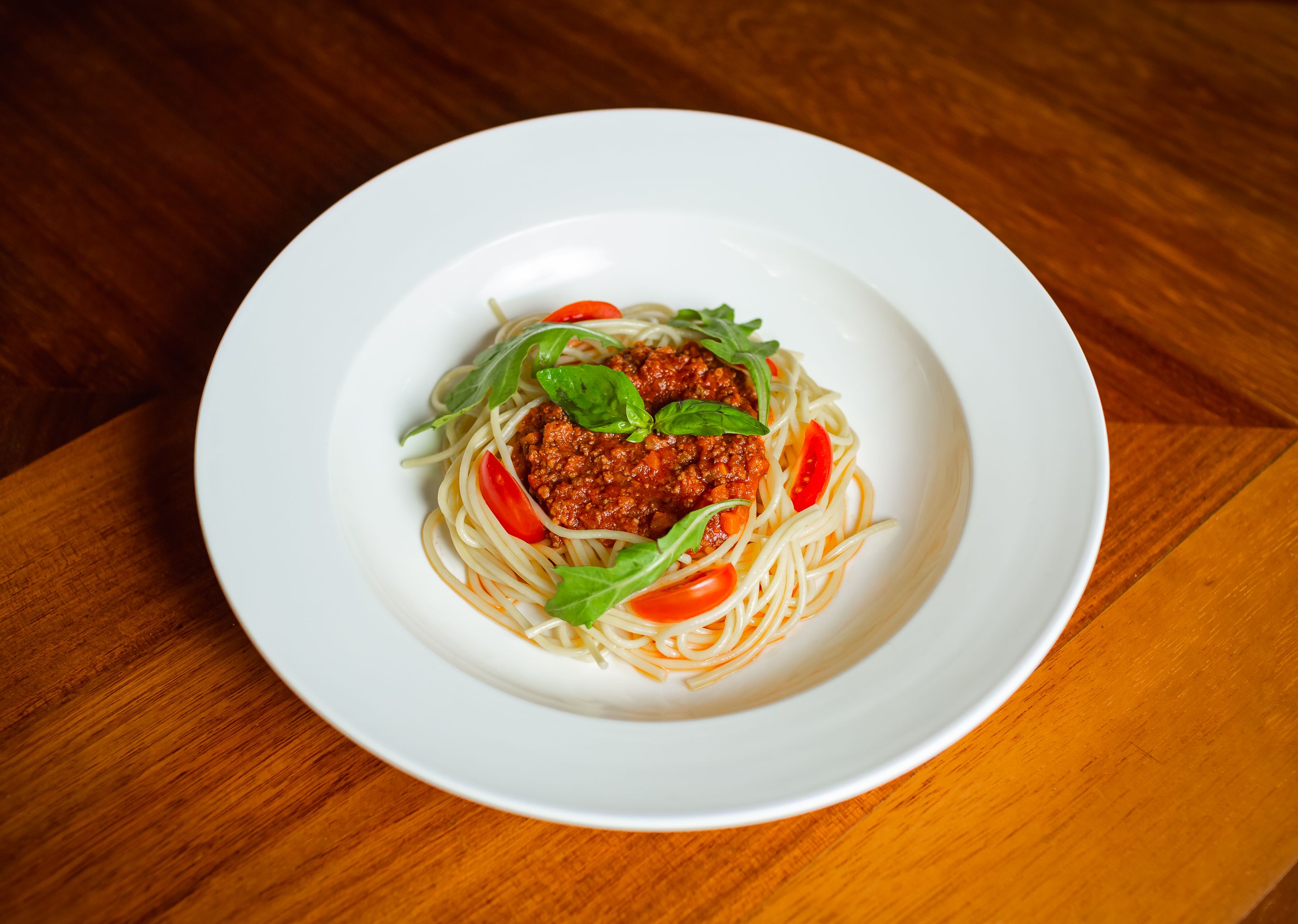 Spagetti Alla Bolognese